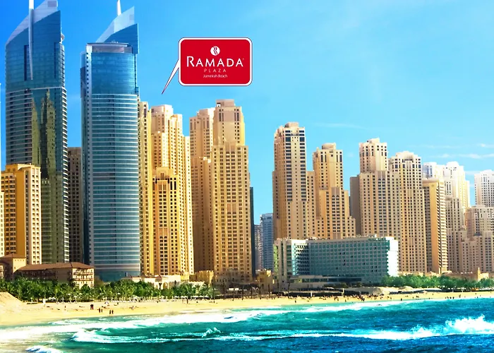 Sheraton The Walk, Dubai